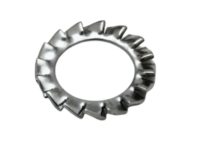 Over Lapping Star Washer