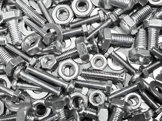 Nuts Bolts Manufacturers